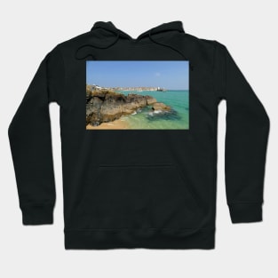 St Ives, Cornwall Hoodie